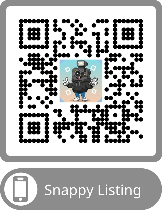 Snappy Listing QR Code